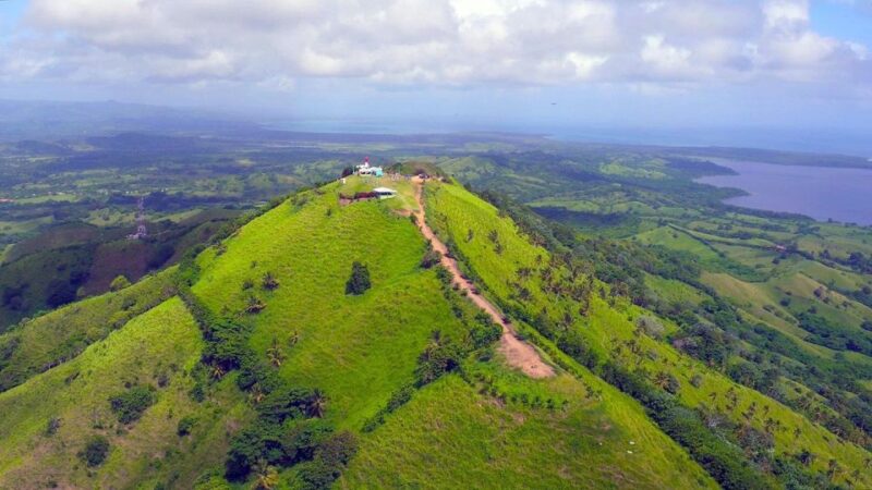 From Punta Cana: Whale Watching and Montana Redonda Tour - Itinerary and Activities