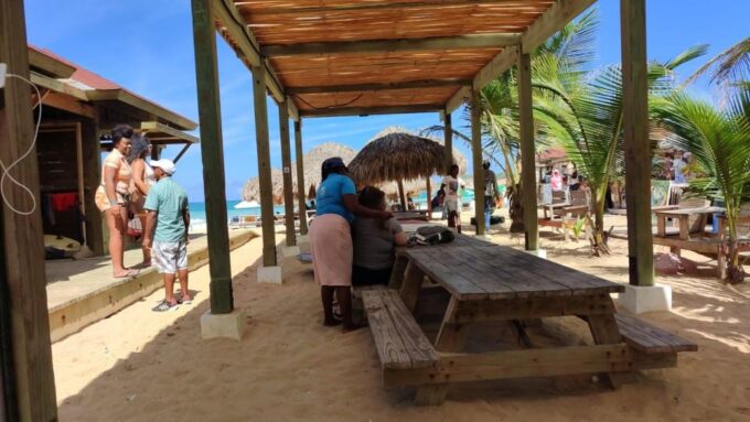 From Punta Cana: Zafary City Tour Half Day + Cathedral + Buffet - Logistics and Transportation