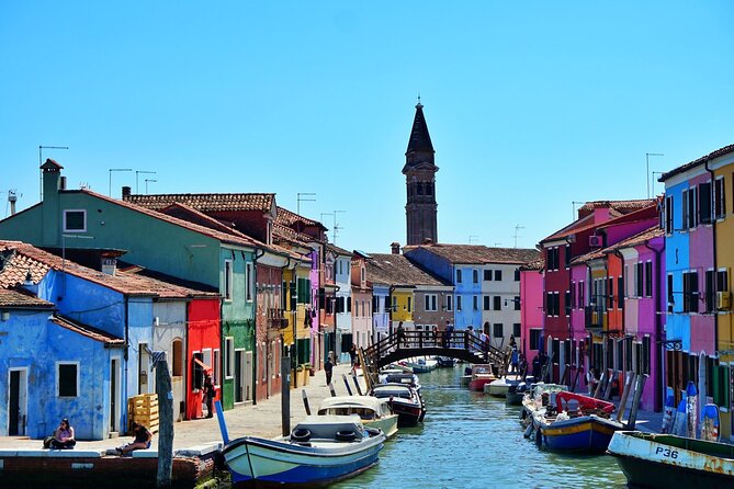From Punta Sabbioni: Murano and Burano Venice in the Afternoon - Weather Conditions and Service
