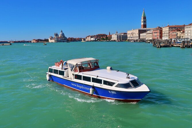 From Punta Sabbioni: Round Trip Transport to Venice-San Marco - Overview and Pricing