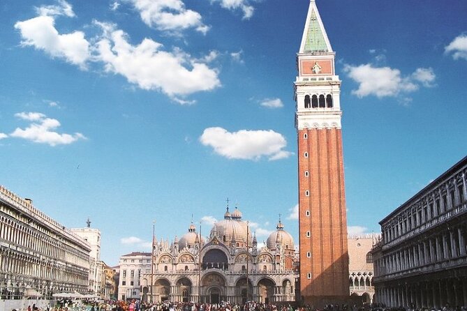 From Punta Sabbioni: Round Trip Transport to Venice-San Marco - Service Information
