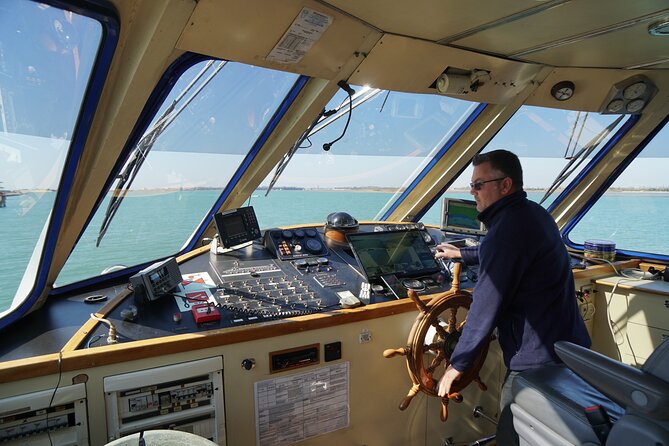 From Punta Sabbioni: Round Trip Transport to Venice-San Marco - Weather and Access Fees