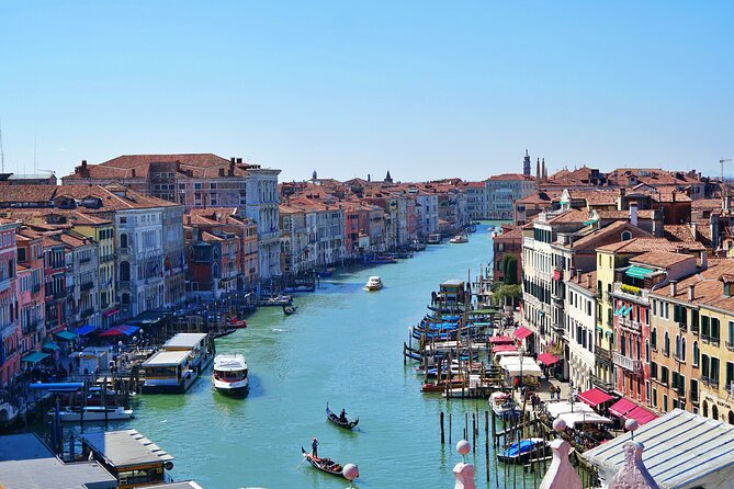 From Punta Sabbioni: Round Trip Transport to Venice-San Marco - Comparison to Public Transport