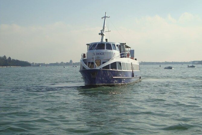 From Punta Sabbioni: Round Trip Transport to Venice-San Marco - Recap