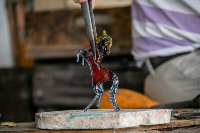 From Punta Sabbioni: Venice, Murano & Burano Guided Tour - Overview of the Tour Experience