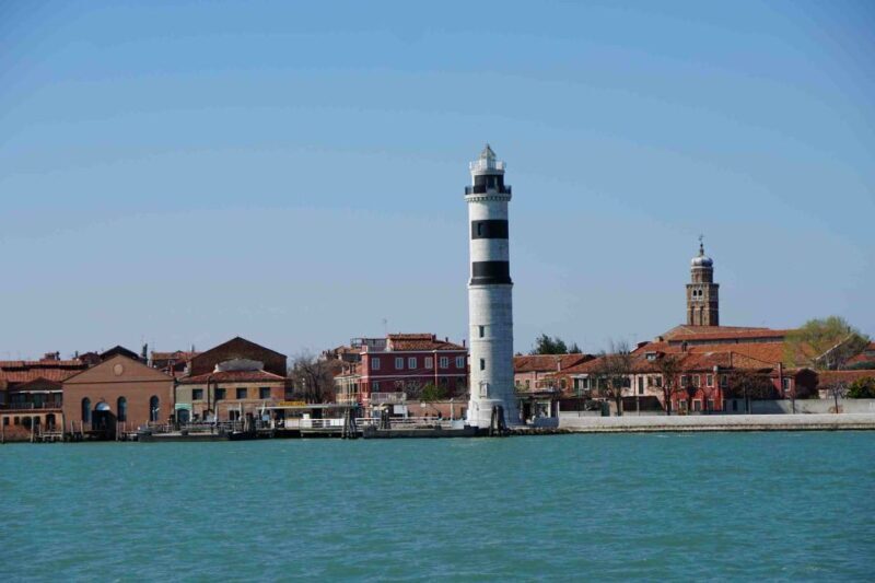 From Punta Sabbioni: Venice, Murano & Burano Guided Tour - Important Information to Consider
