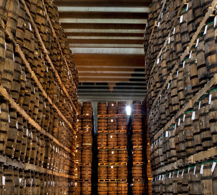FROM Puntacana: Ron Barcelo Rum Factory Tour+Bayahibe Beach - Ron Barcelo Rum Factory Experience