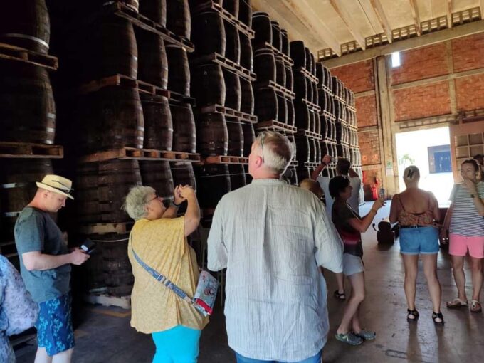 FROM Puntacana: Ron Barcelo Rum Factory Tour+Bayahibe Beach - Meeting Point and Contact