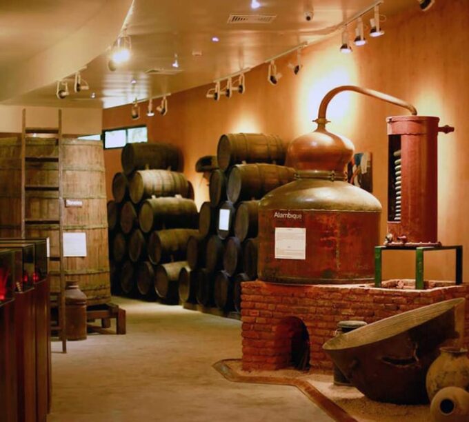 FROM Puntacana: Ron Barcelo Rum Factory Tour+Bayahibe Beach - Reserve Now and Pay Later