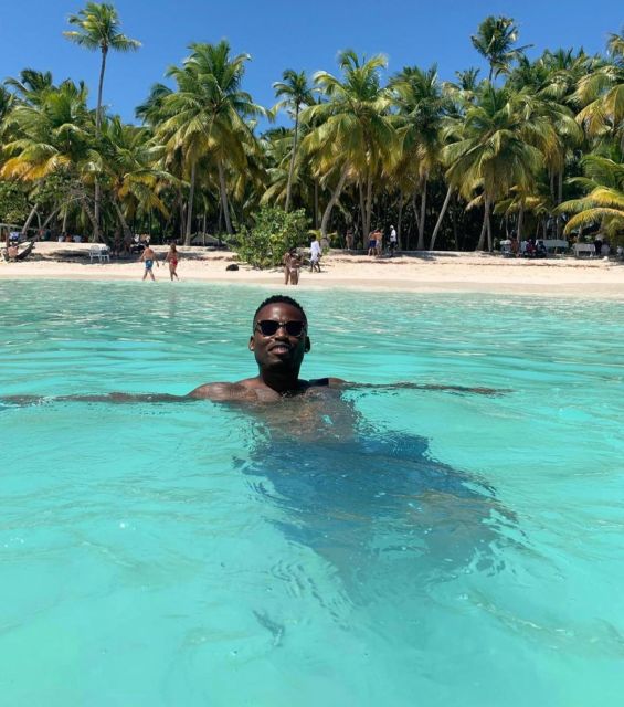 From Puntacana- Saona Island/Catamaran- Drinks and Buffet - Transportation and Departure
