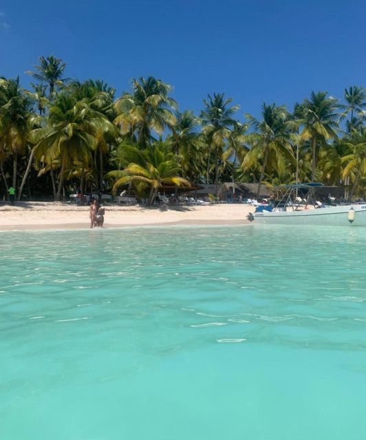 From Puntacana- Saona Island/Catamaran- Drinks and Buffet - Frequently Asked Questions