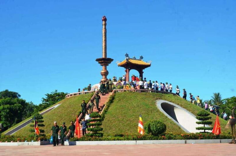 From Quang Binh: DMZ Quang Tri and Hue Guide Tour - Key Points
