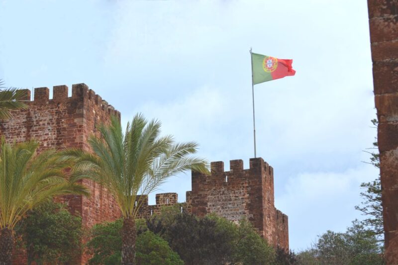 From Quarteira, Albufeira, or Portimão: Silves & Monchique - Monchique: Traditional Village