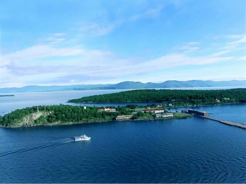 From Quebec City: Grosse Île Tour & Cruise + Bus Transfer - Key Points