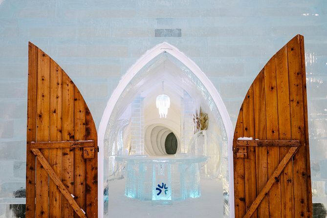 From Quebec city: Ice Hotel Visit and Transportation - Exploring the Ice Hotel: What to Expect and Why It Matters