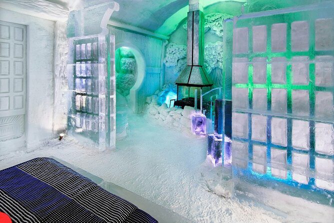 From Quebec city: Ice Hotel Visit and Transportation - Practical Details: Making the Most of Your Visit