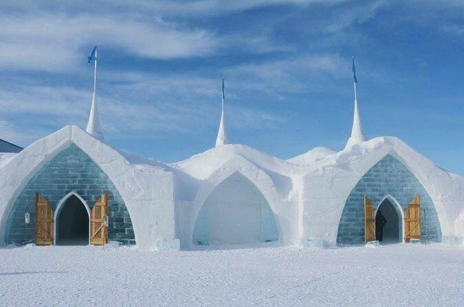 From Quebec city: Ice Hotel Visit and Transportation - FAQ