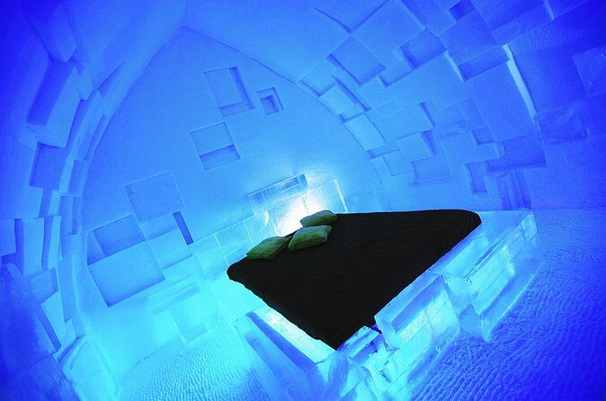 From Quebec city: Ice Hotel Visit and Transportation - Final Thoughts