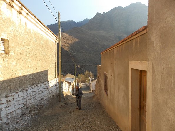 From Quebrada De Humahuaca to Yungas Jungle by the Qhapac Ñan - Iglesia Humahuaca