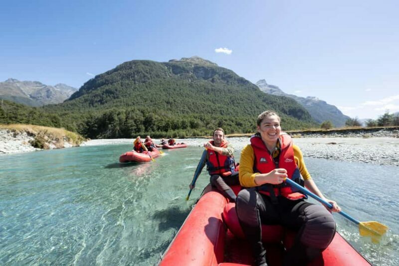 From Queenstown: Dart River Canoe & Jet Boat Day Trip - Introduction