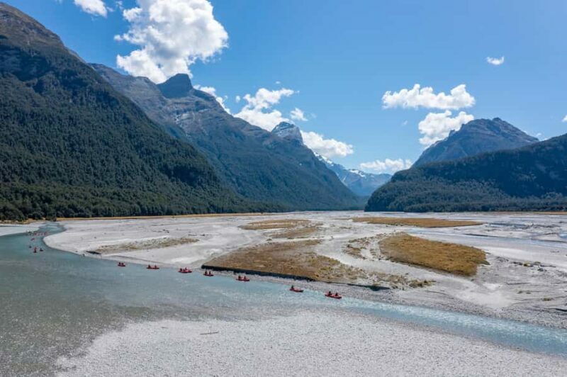 From Queenstown: Dart River Canoe & Jet Boat Day Trip - What to Expect: Practical Details
