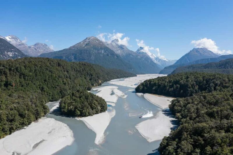 From Queenstown: Dart River Canoe & Jet Boat Day Trip - Authentic Experiences and Honest Feedback