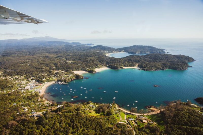 From Queenstown: Day Trip to Stewart Island by Plane - Flight and Transportation Details