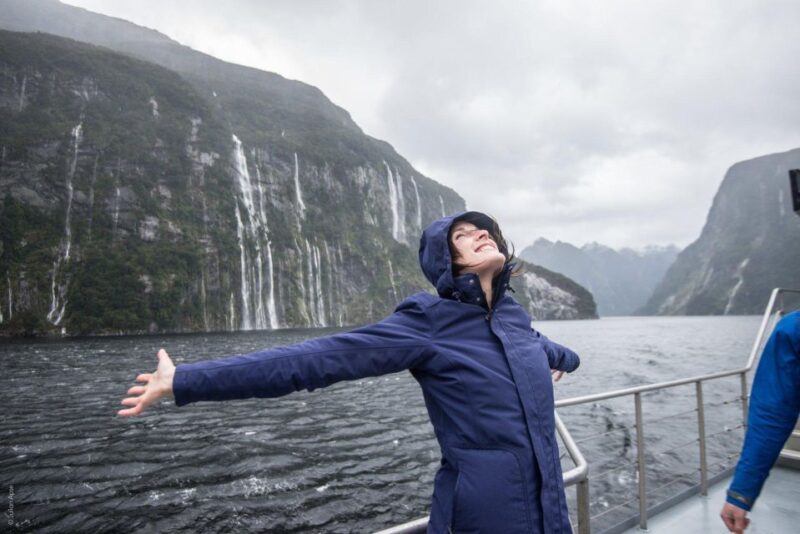 From Queenstown: Doubtful Sound Wilderness Day Trip - Key Points