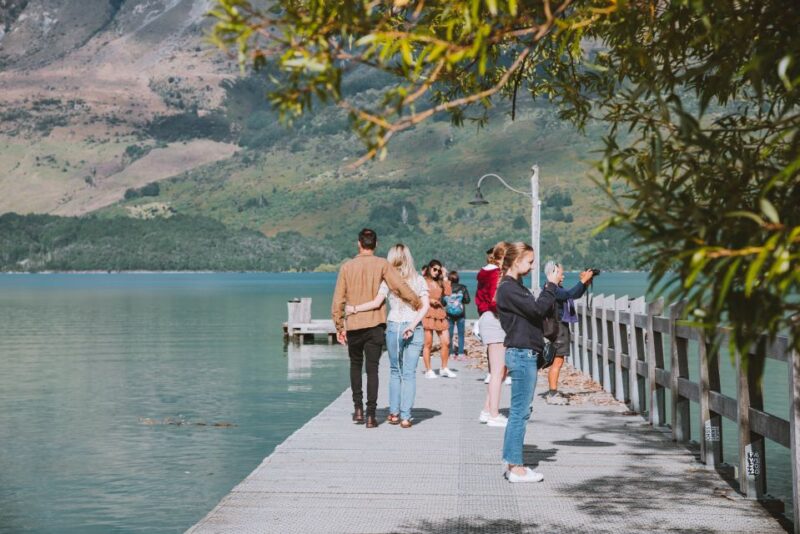 From Queenstown: Glenorchy and Paradise Scenic Half-Day Tour - Key Points