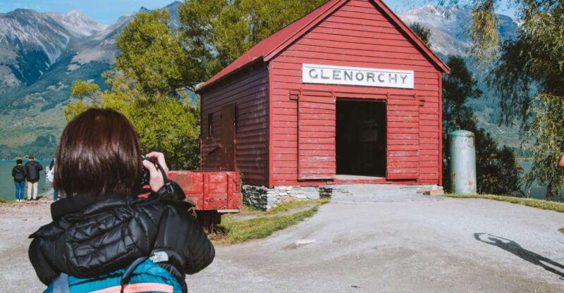 From Queenstown: Glenorchy and Paradise Scenic Half-Day Tour - Itinerary Highlights