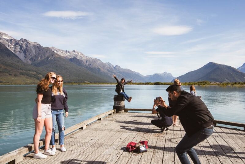 From Queenstown: Glenorchy and Paradise Scenic Half-Day Tour - Scenic Experience