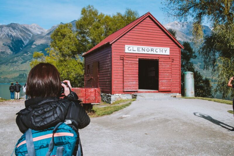 From Queenstown: Glenorchy and Paradise Scenic Half-Day Tour - Refreshments