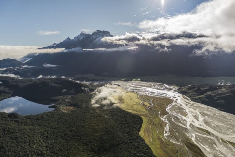 From Queenstown/Glenorchy: Dart River Jet Boat Tour - Tour Departure Locations