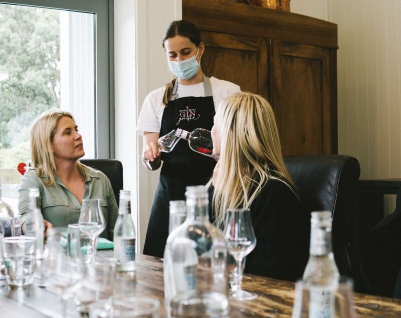 From Queenstown: Guided Gin Tour With Tastings - Activity Details