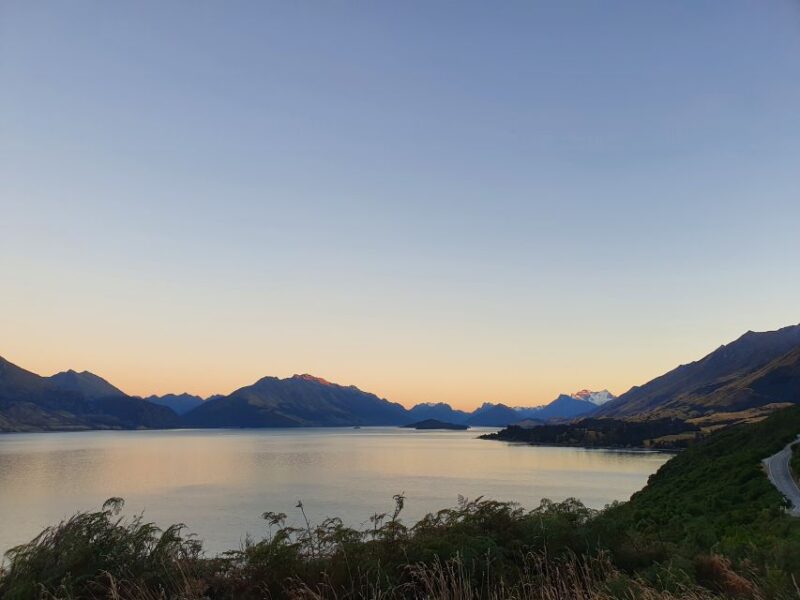 From Queenstown: Half Day Trip to Glenorchy by Coach - Key Points