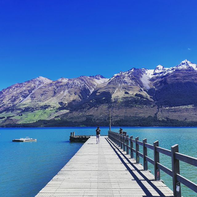 From Queenstown: Half Day Trip to Glenorchy by Coach - Price and Duration