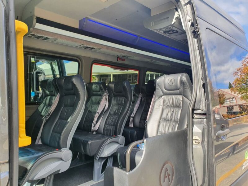 From Queenstown: Half Day Trip to Glenorchy by Coach - Cancellation and Payment Options
