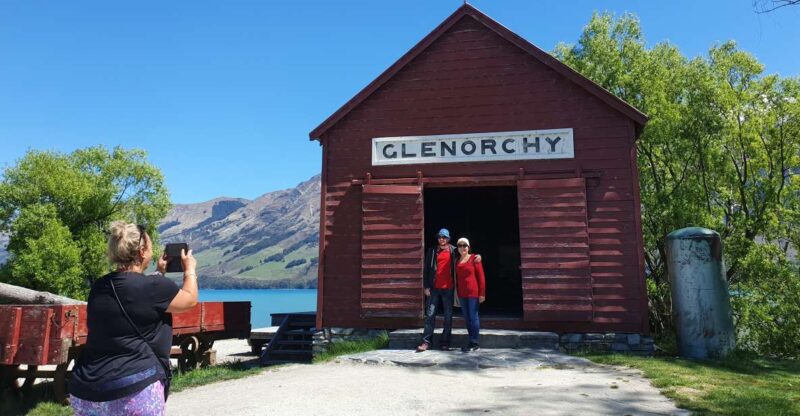From Queenstown: Half Day Trip to Glenorchy by Coach - Scenic Views and Onboard Commentary