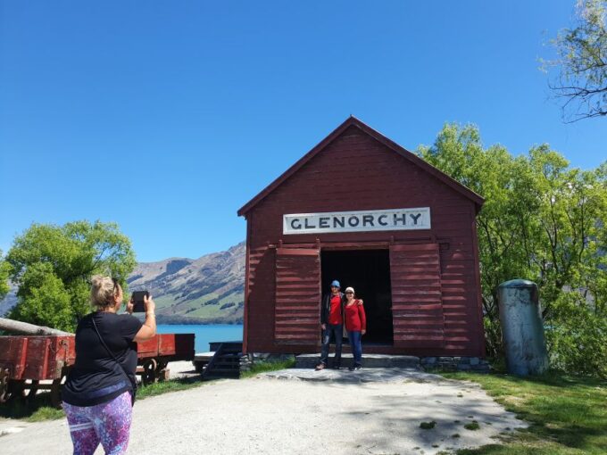 From Queenstown: Half Day Trip to Glenorchy by Coach - Coach Comfort and Accessibility