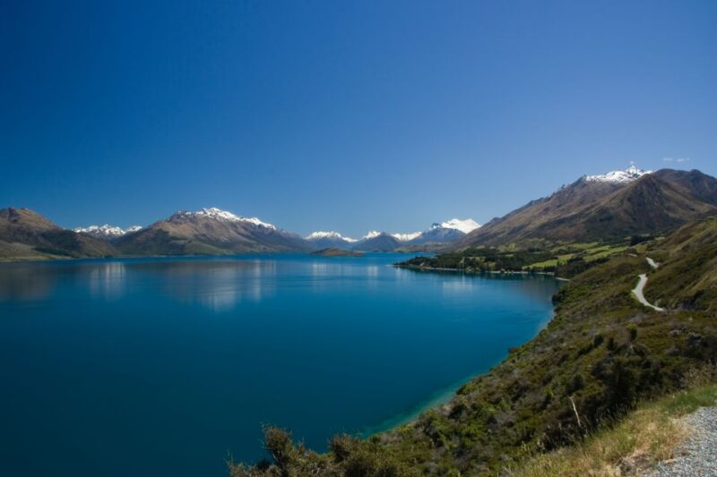 From Queenstown: Lord Of The Rings Tour to Glenorchy - Key Points