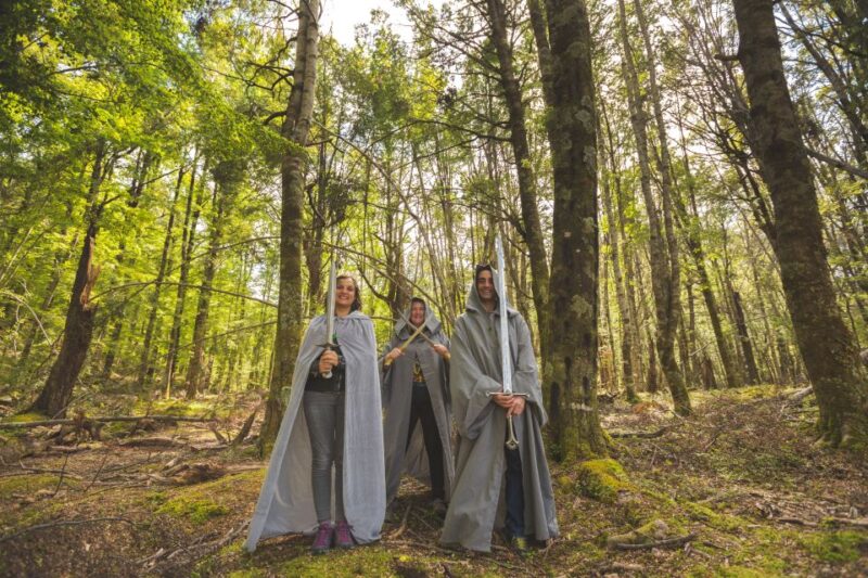 From Queenstown: Lord Of The Rings Tour to Glenorchy - Experience Highlights