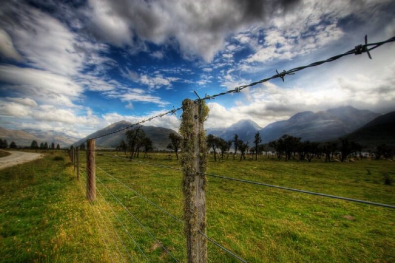 From Queenstown: Lord Of The Rings Tour to Glenorchy - Meeting Point