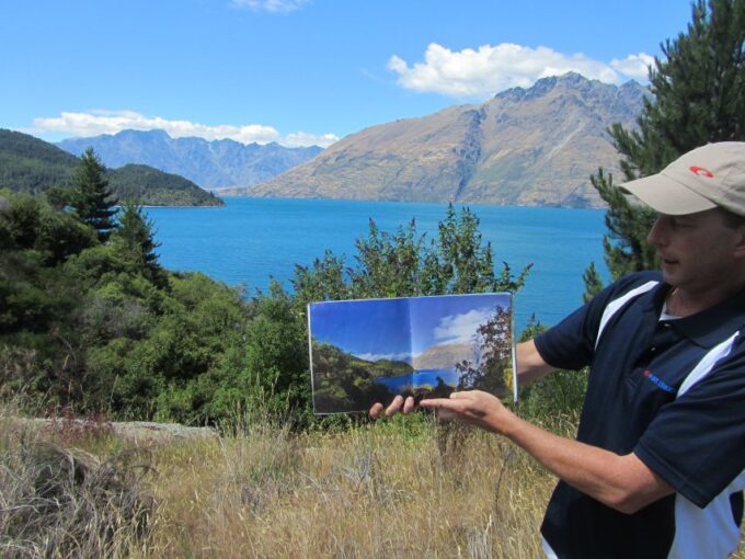 From Queenstown: Lord Of The Rings Tour to Glenorchy - Minimum Requirement