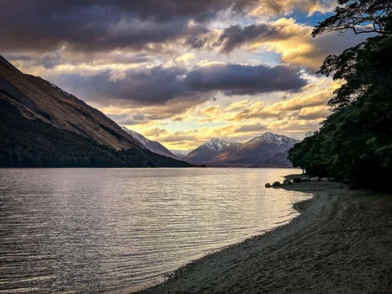 From Queenstown: Mavora Lakes Middle Earth Adventure - Key Points