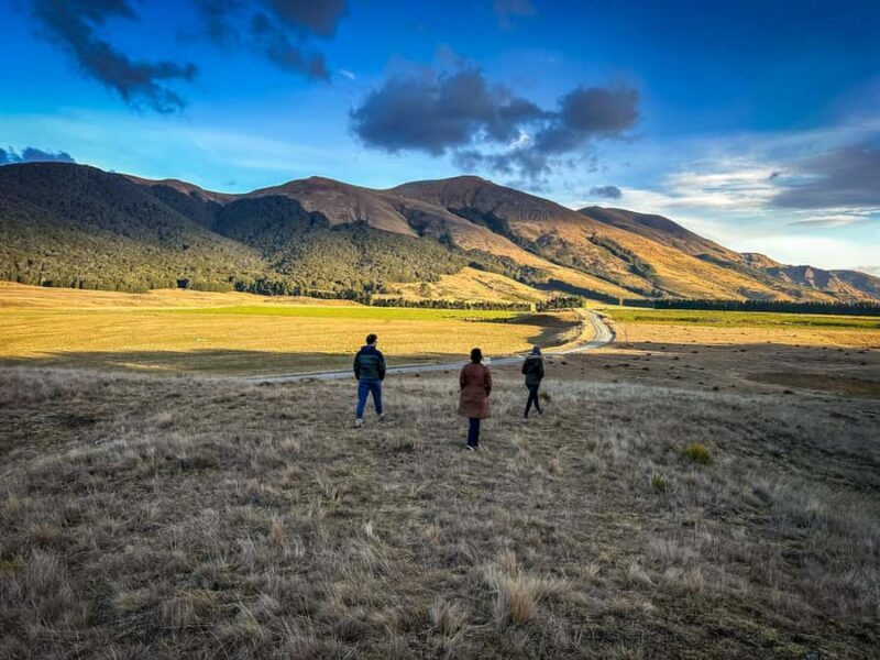 From Queenstown: Mavora Lakes Middle Earth Adventure - An Authentic Middle Earth Experience