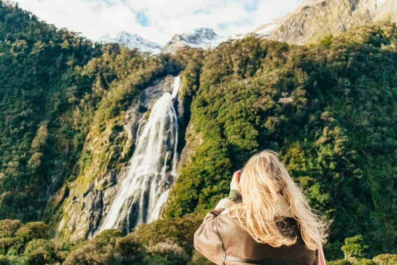 From Queenstown: Milford Sound Cruise and Coach Day Tour - Key Points