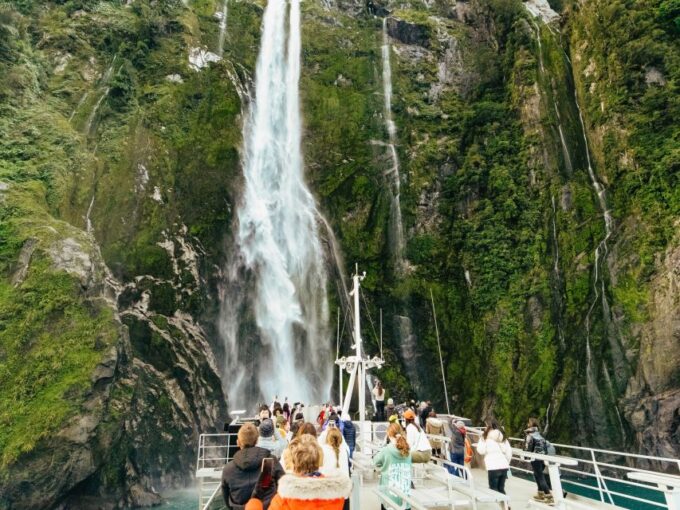 From Queenstown: Milford Sound Cruise and Coach Day Trip - Customer Reviews Summary