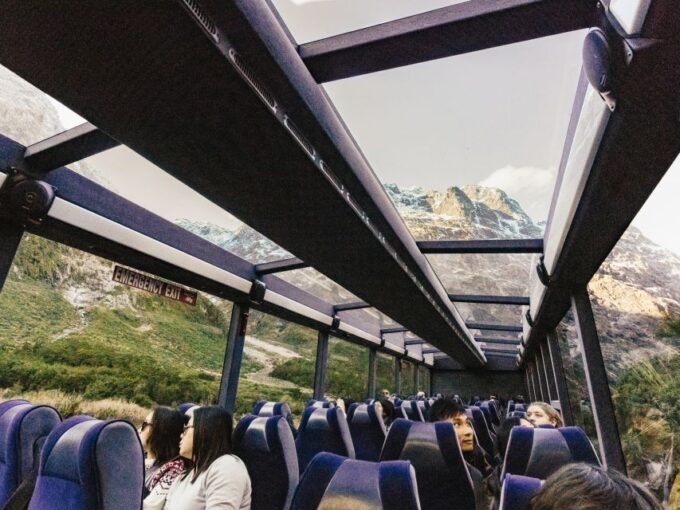 From Queenstown: Milford Sound Cruise and Coach Day Trip - Booking Information