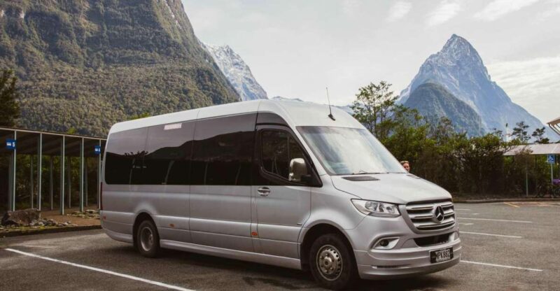 From Queenstown: Milford Sound Cruise and Scenic Drive - Scenic Drive to Milford Sound