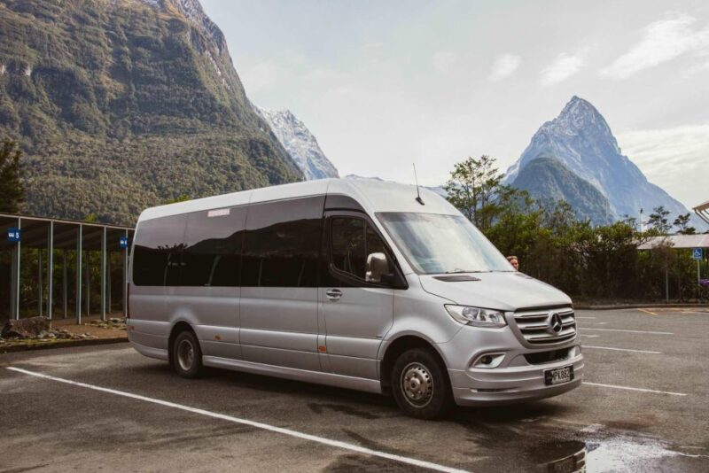 From Queenstown: Milford Sound Cruise and Scenic Drive - Small Group Tour With Commentary
